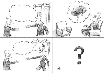 كاركتيرات الإيكونوميست
