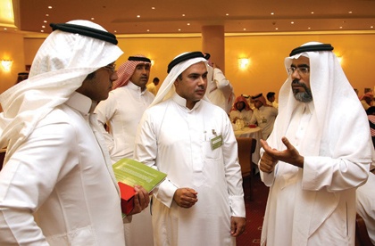 "البترول والمعادن" تنظم الملتقى التعريفي للطلاب المستجدين