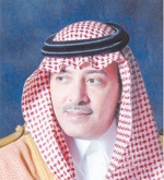 الأمير فيصل بن عبد الله يستقبل مستشار الرئيس السوداني