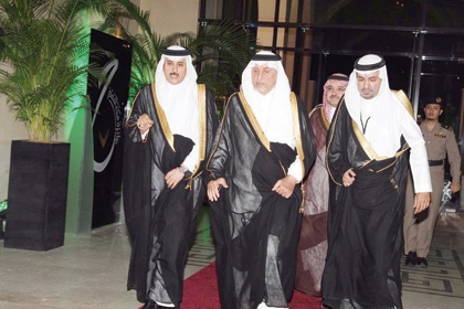 خالد الفيصل: نركز على قيم العمل والجودة والتميز لنصل العالم الأول