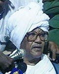 وفاة الرئيس السوداني الأسبق "جعفر نميري"
