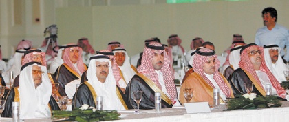 الأمير أحمد بن عبد العزيز: العمل على خدمة المرضى والمحتاجين واجب على كل فرد