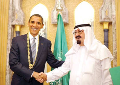 الملك: أطيب تمنياتي للشعب الأمريكي ممثلا برجل مميز يستحق منصبه