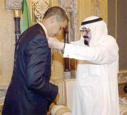 الملك: أطيب تمنياتي للشعب الأمريكي ممثلا برجل مميز يستحق منصبه