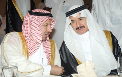 "المختبرات وبنوك الدم" تكرم وكيلها السابق عضو مجلس الشورى عبد الله الدريس