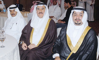 "المختبرات وبنوك الدم" تكرم وكيلها السابق عضو مجلس الشورى عبد الله الدريس