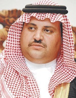 عبد العزيز بن عبد الرحمن يرعى حفل مدارس رواد الأمراء