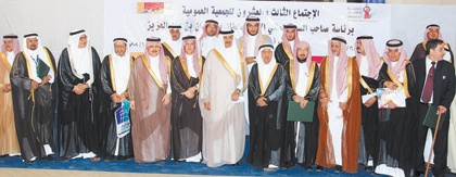 الأمير سلطان بن سلمان: قبول الملك عبد الله جائزة الأطفال المعوقين للخدمة الإنسانية زاد من شعبية الجمعية