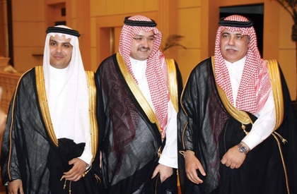 أفراح القصبي والزاهد