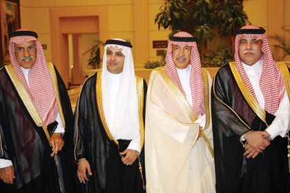 أفراح القصبي والزاهد