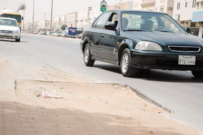 هدر متواصل