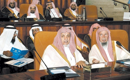 النائب الثاني بعد تدشين مشروع "حسبة": الهيئة تتطور كأي جهاز في الدولة