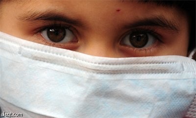 إصابة شاب وثلاثة أطفال سعوديين بـ إنفلونزا الخنازير ترفع الحالات المسجلة إلى 34