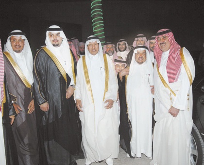أفراح الغيث والكريديس