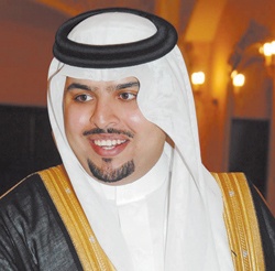 أفراح الغيث والكريديس