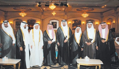 أفراح الغيث والكريديس