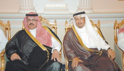 أفراح الغيث والكريديس