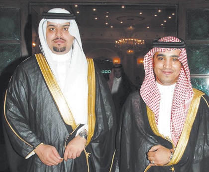 أفراح الغيث والكريديس
