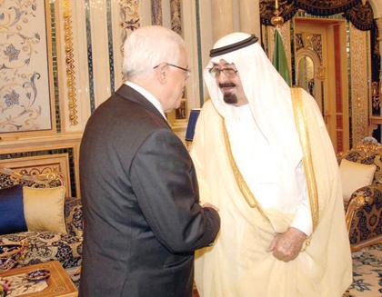 الملك: الأيام المقبلة فيها الخير والبركة