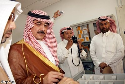 افتتاح مكتب للأحوال المدنية في الدرعية