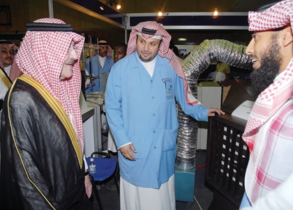 إعادة تأسيس البنية التحتية للتدريب بأكثر من 250 مشروعاً
