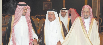 أفراح الجبرين والمحيميد