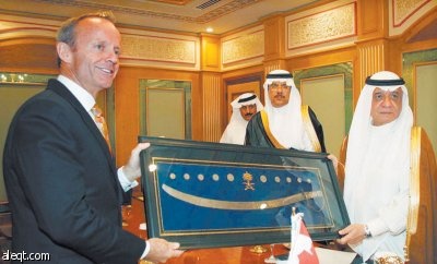 توقيع 3 اتفاقيات تجارية سعودية – كندية بـ 44 مليون ريال