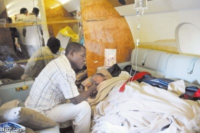 أطباء يدهشون لنجاة «بهية الطائرة اليمنية» .. و التحقيق رسميا في الكارثة