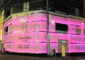 رغم الأزمة الاقتصادية.. اليابانيون يقبلون على فنادق الحب
