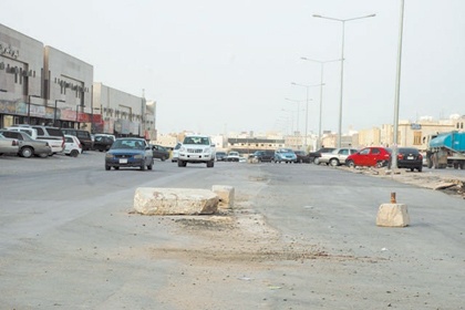 في شارع البحر الأحمر