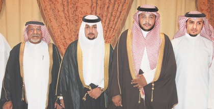 أفراح اليحيى والهميمي