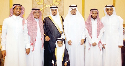 أفراح الحمود والجاسر