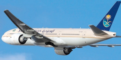 الخطوط السعودية في الجوف.. هل لهذه العلة من طبيب؟