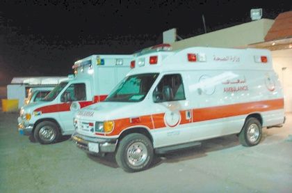 محافظة الوجه بحاجة إلى مراكز للهلال الأحمر وسيارات إسعاف