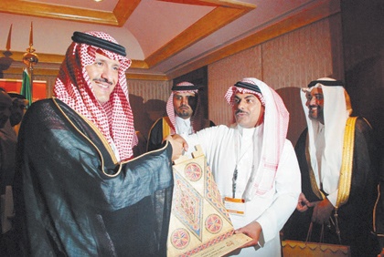 «حرفي القصيم»... من نجار صغير إلى صاحب أكبر منجرة