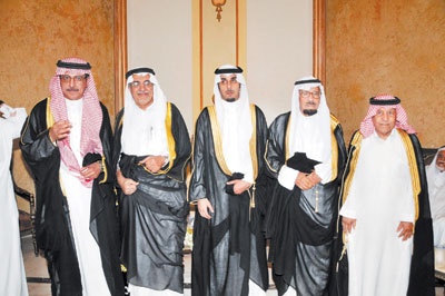 أفراح الشبيل والذكير