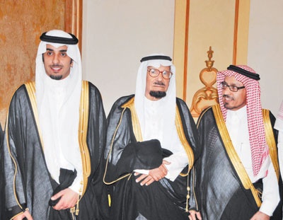 أفراح الشبيل والذكير