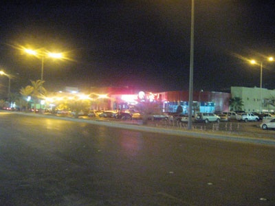 شارع ابن القيم .. هدوء يسبق الموت