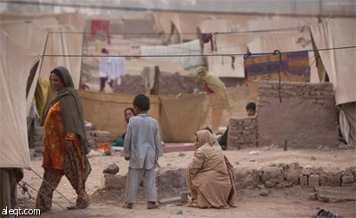 الحكومة الباكستانية تدعو 2 مليون نازح من وادي سوات للعودة إلى ديارهم.
