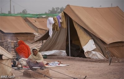 الحكومة الباكستانية تدعو 2 مليون نازح من وادي سوات للعودة إلى ديارهم.