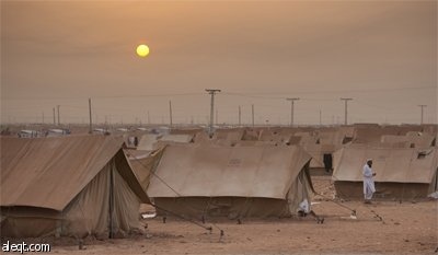 الحكومة الباكستانية تدعو 2 مليون نازح من وادي سوات للعودة إلى ديارهم.
