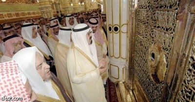 أكثر من 4 مليارات ريال تكلفة مشروع خادم الحرمين لتوسعة المسجد النبوي