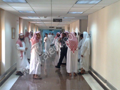 الديوان الملكي السعودي ينعى الشيخ العلامة الجبرين