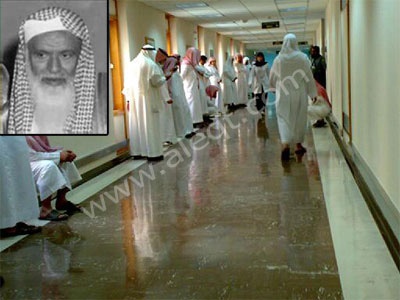 الديوان الملكي السعودي ينعى الشيخ العلامة الجبرين