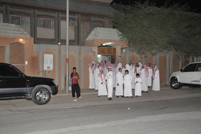 الديوان الملكي السعودي ينعى الشيخ العلامة الجبرين