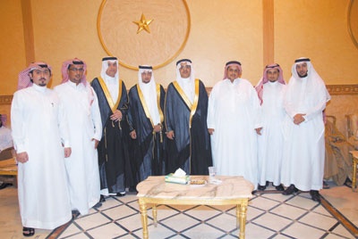 أفراح العنزي والبليطيح