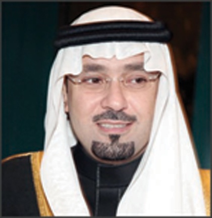 مشعل بن عبد الله: المملكة حريصة على إرساء قواعد الشريعة