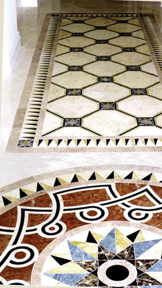 أرضيات المنازل الحديثة تهدد سوق الموكيت