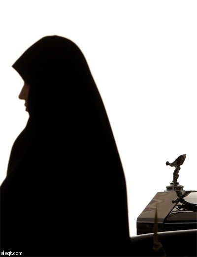 عرض لسيارات حاكم إيران الراحل محمد رضا بهلوي شاه في القصر الجمهوري في طهران.