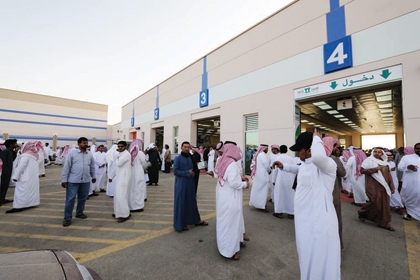 البنك الاهلي يبيع 83 % من سياراته المستعملة ذات الموديلات الحديثة